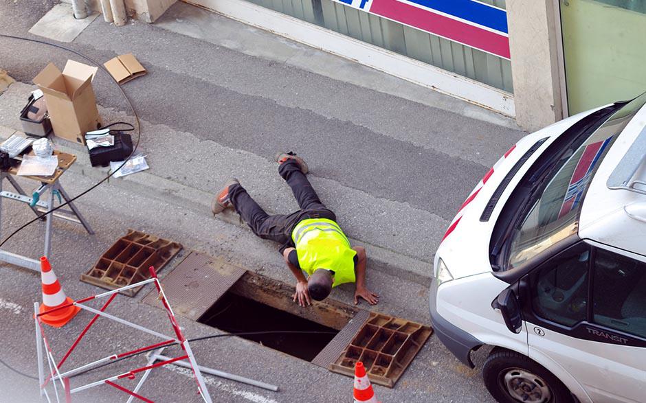 nettoyage canalisation Dourdan